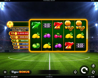 Football Blast