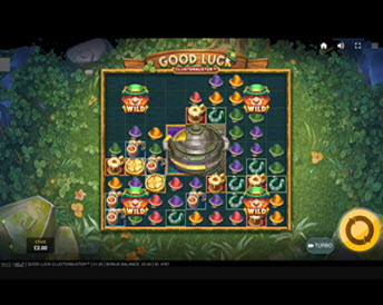 Good Luck Clusterbuster