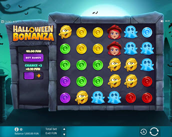 Halloween Bonanza