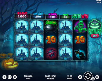 Hallowin (Platipus)