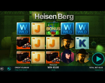 Heisenberg