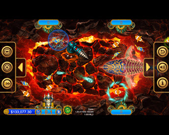 Inferno Sea