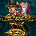Lucky Jack Book of The Lost Pearl