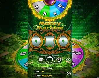 Money Machine (Funta Gaming)