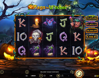 Rags to Witches