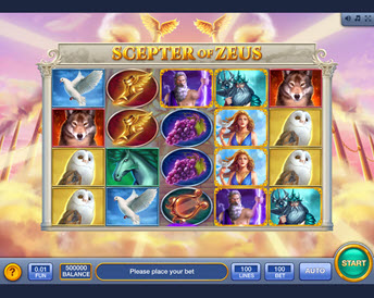 Scepter of Zeus