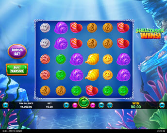 Shelltastic Wins