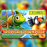 Tropical Downpour