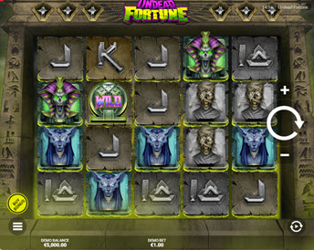 Undead Fortune