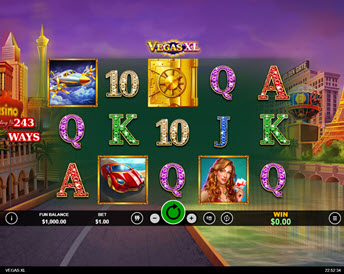 Vegas XL