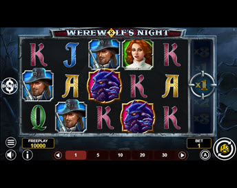 Werewolf's Night