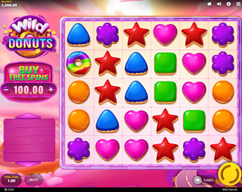 Wild Donuts