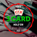 3 Card Hold'em (FeltGaming)