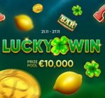 Поймай удачу в турнире на 10 000 EUR от Fazi Interactive