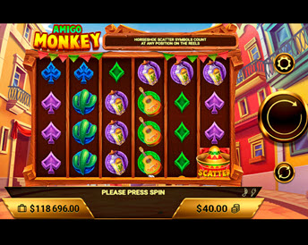 Amigo Monkey