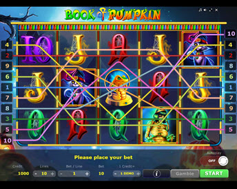 Book of Pumpkin