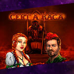 Cert a Kaca