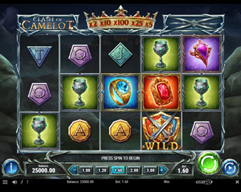 Clash of Camelot