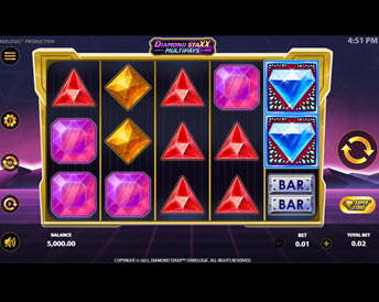 Diamond Staxx Multipays