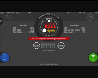 Double Ball Roulette