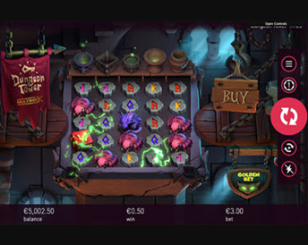 Dungeon Tower
