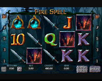 Fire Spell