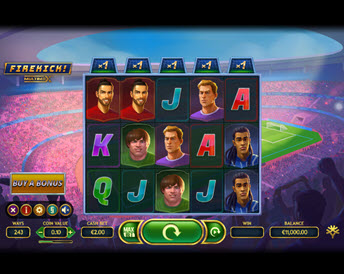 Firekick MultiMax