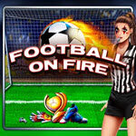 Football On Fire