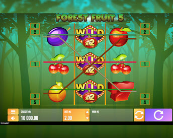 Forest Fruit 5