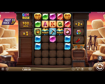 Gem Rush
