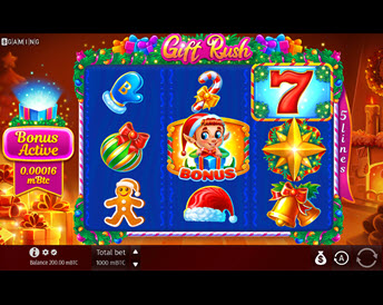 Gift Rush