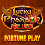 Lucky Pharaoh Deluxe Fortune Play