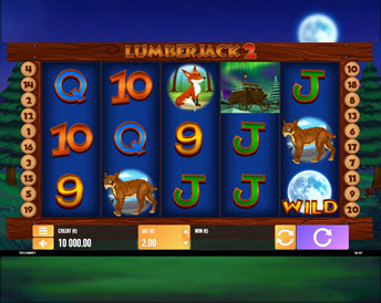 Lumberjack 2