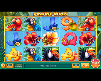 Prairie Kings