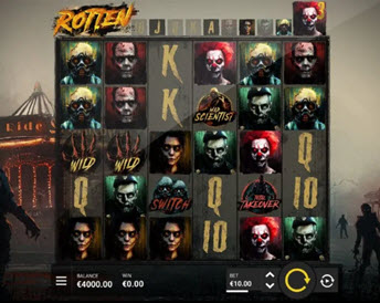 Rotten