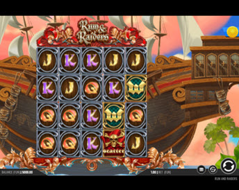 Rum and Raiders