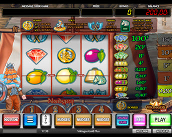Vikingos Gold Plus