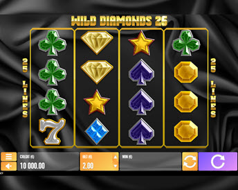 Wild Diamonds 25