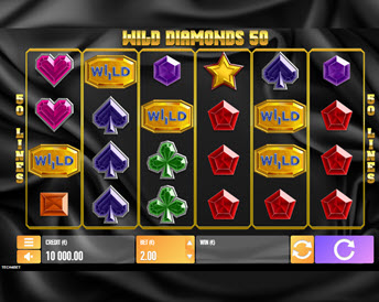 Wild Diamonds 50