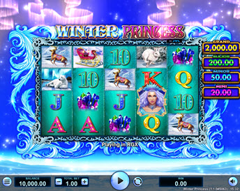 Winter Princess