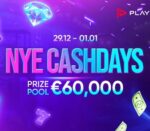 Рождественская суматоха в турнире на 60 000 EUR от Playson
