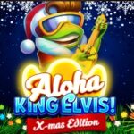 Рождественский Aloha King Elvis в турнире на 4 000 FS от Playamo Casino