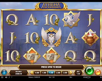 Athena Ascending