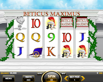 Beticus Maximus