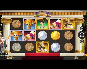 Cresus Fortunes