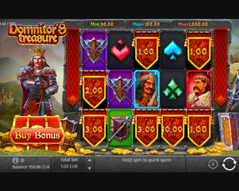 Domnitor's Treasure