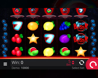 Fruit Blaster