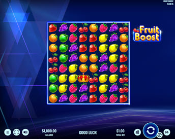 Fruit Boost