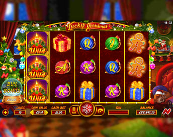 Lucky Christmas (NetGaming)