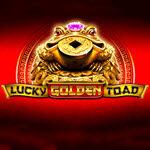 Lucky Golden Toad
